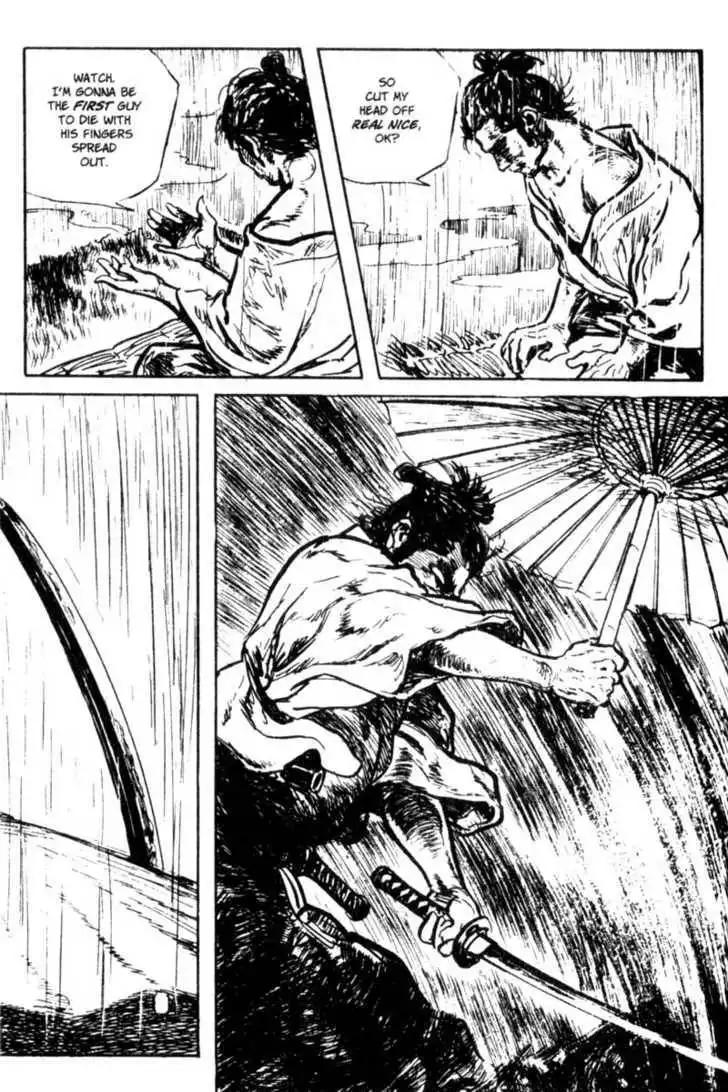 Samurai Executioner Chapter 16 22